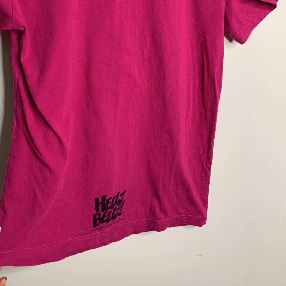 Hellz bellz shirt - Picture 3 of 3